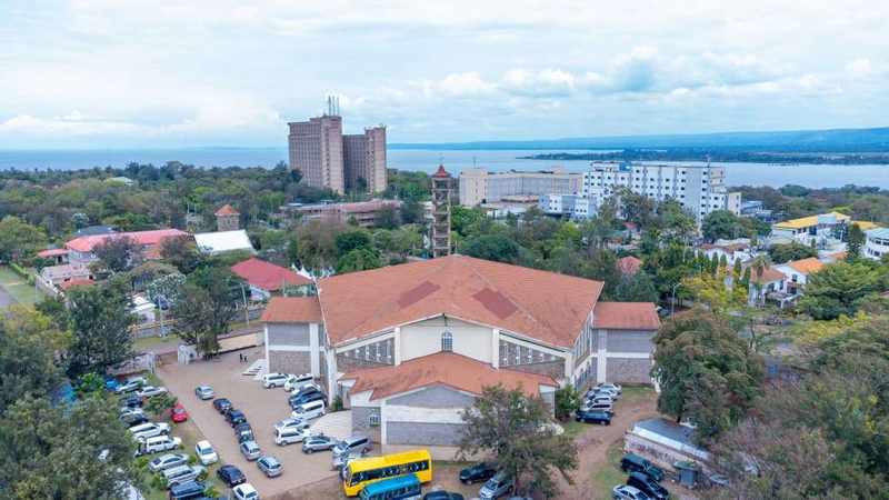 ACK St. Stephen&rsquo;s Cathedral, Kisumu